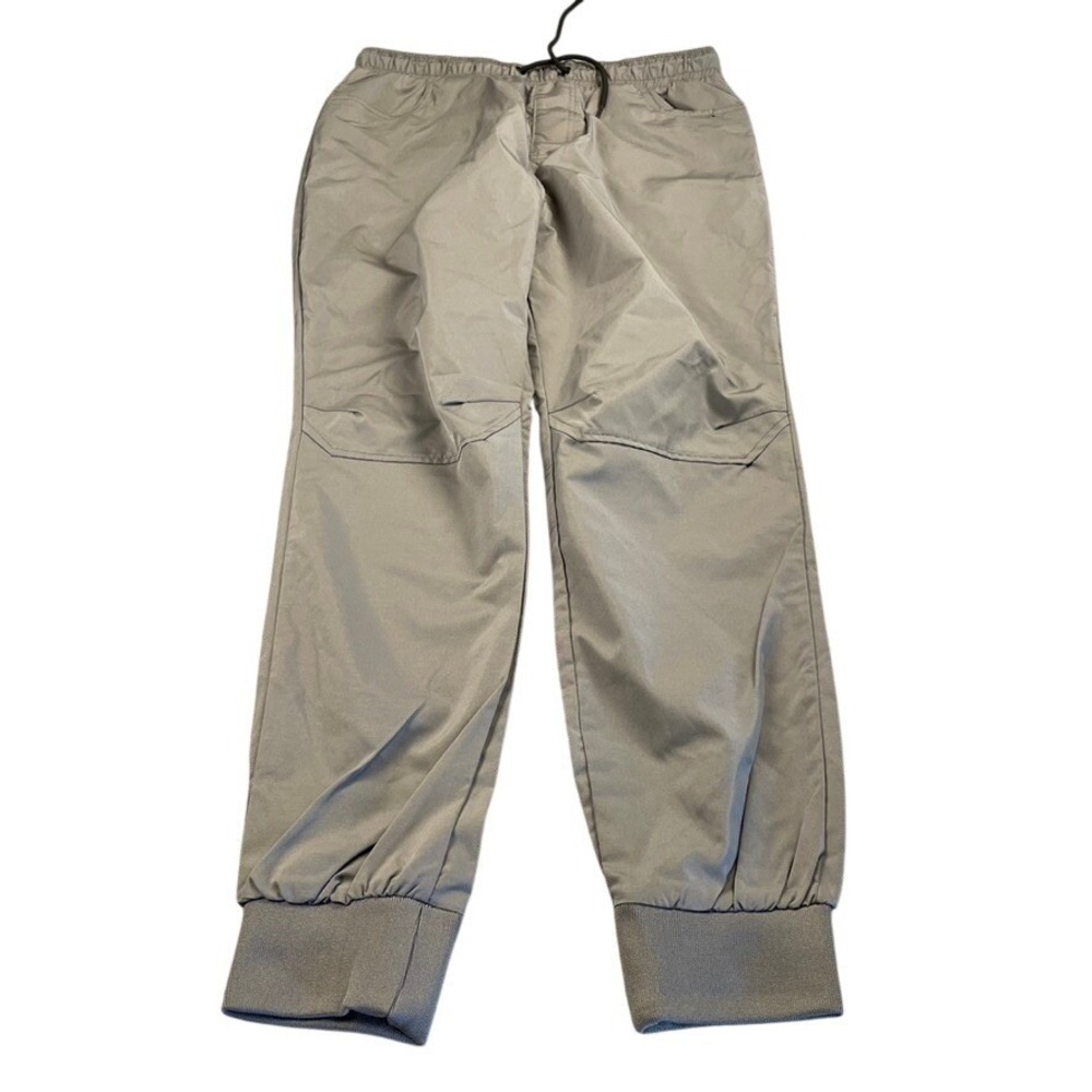 Southpole Authentic Collection Gray Jogger Pants Mens Large Polyester Streetwear